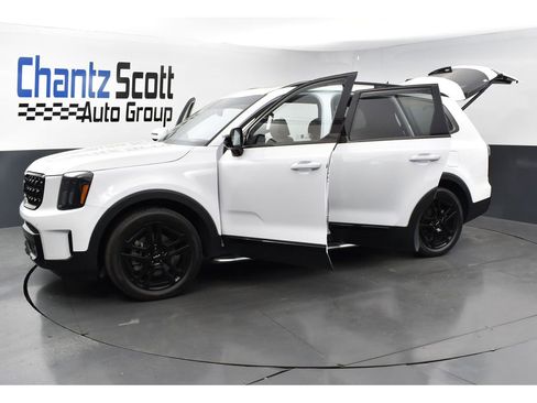 Certified 2024 Kia Telluride SX Prestige X-Line AWD/4WD image 26