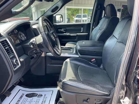 Used 2017 RAM 1500 Limited image 20