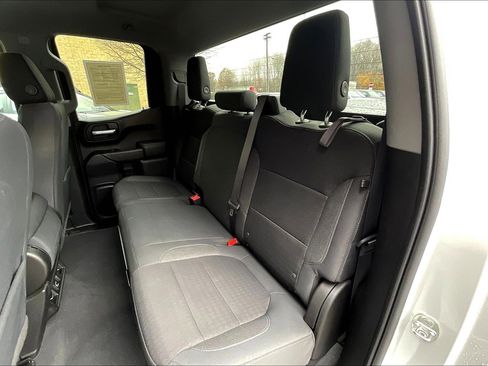 Used 2019 Chevrolet Silverado 1500 LT w/ All-Star Edition AWD/4WD image 30