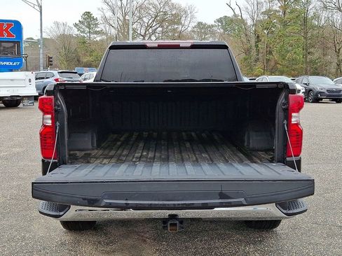 Certified 2022 Chevrolet Silverado 1500 LT image 31