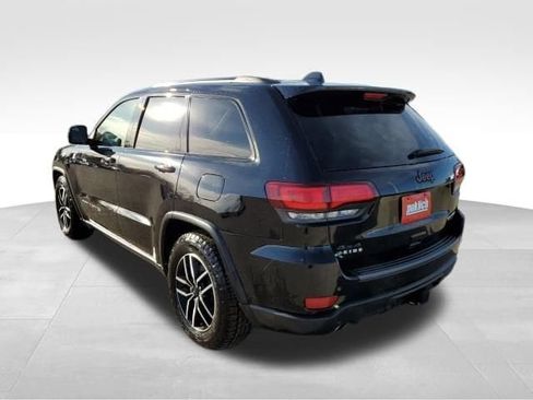 Used 2021 Jeep Grand Cherokee Trailhawk w/ Trailhawk Luxury Group image 7