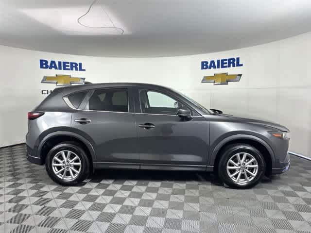 Used 2024 MAZDA CX-5 AWD 2.5 S w/ Select Package image 6