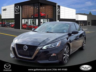 Used 2020 Nissan Altima 2.5 SR
