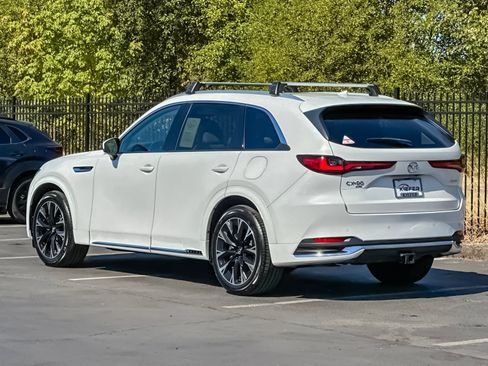 Used 2024 MAZDA CX-90 3.3 Turbo S w/ Premium Plus AWD/4WD image 5