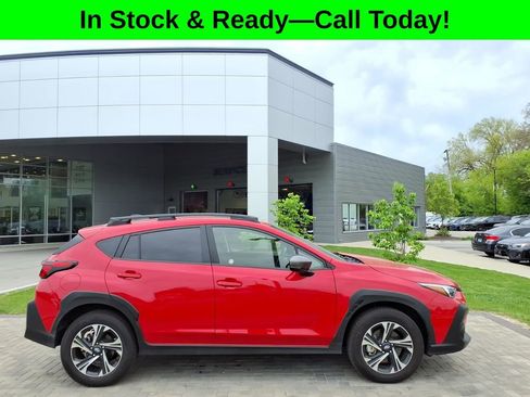 Certified 2025 Subaru Crosstrek 2.0i Premium AWD/4WD image 8