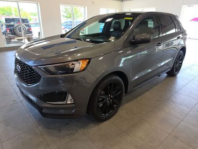 Used 2024 Ford Edge ST-Line