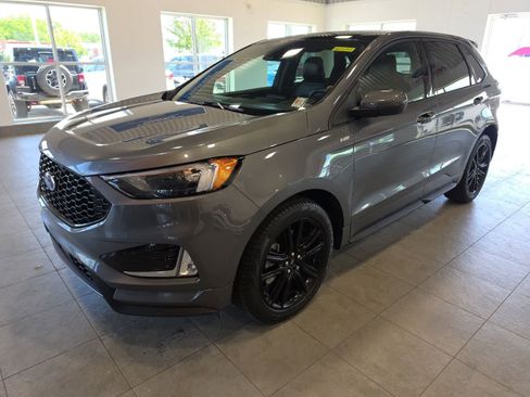 Used 2024 Ford Edge ST-Line AWD/4WD image 1