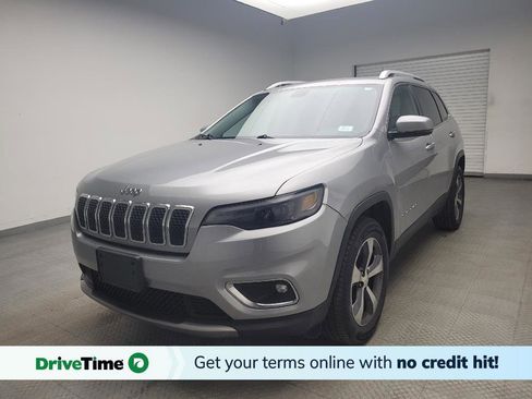 Used 2019 Jeep Cherokee Limited image 1