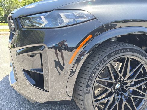 New 2027 BMW X6 M Competition image 36