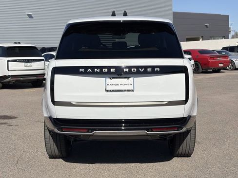 New 2026 Land Rover Range Rover SE image 20