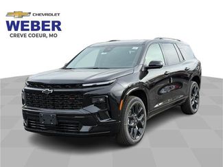 New 2026 Chevrolet Traverse RS w/ LPO, Floor Liner Package video 1