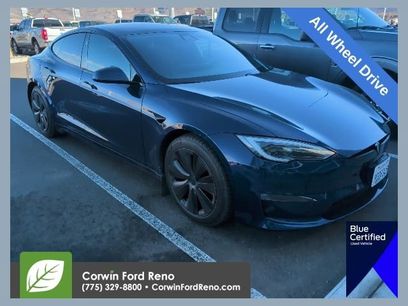 Used 2022 Tesla Model S Base