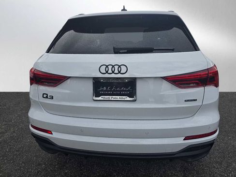 New 2025 Audi Q3 2.0T Premium Plus image 4