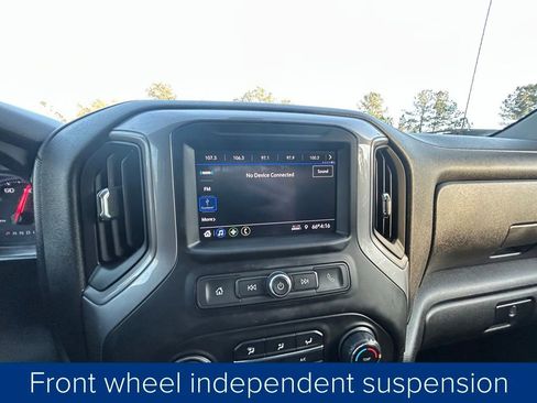 Used 2021 Chevrolet Silverado 1500 Custom image 33