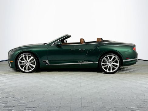 Certified 2021 Bentley Continental GT image 11