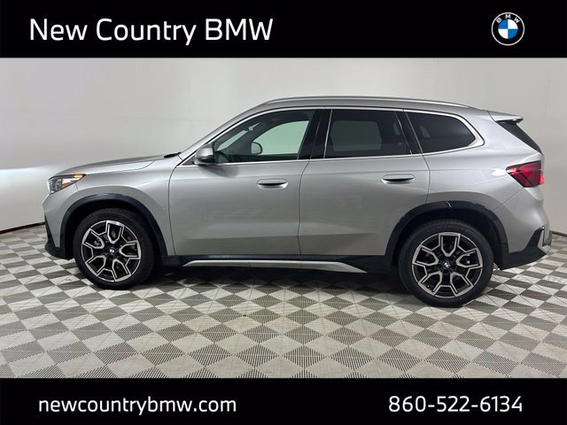 Certified 2026 BMW X1 xDrive28i w/ Convenience Package AWD/4WD image 4