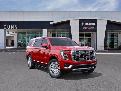 New 2026 GMC Yukon Denali w/ Sun & Power Step Package AWD/4WD image 1