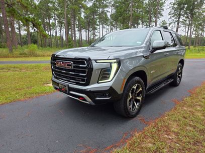 Used 2025 GMC Yukon AT4
