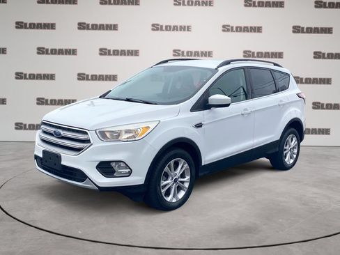 Used 2018 Ford Escape SE AWD/4WD image 1