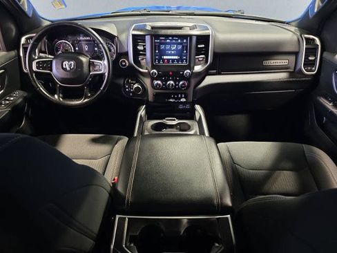 Used 2021 RAM 1500 Big Horn AWD/4WD image 5