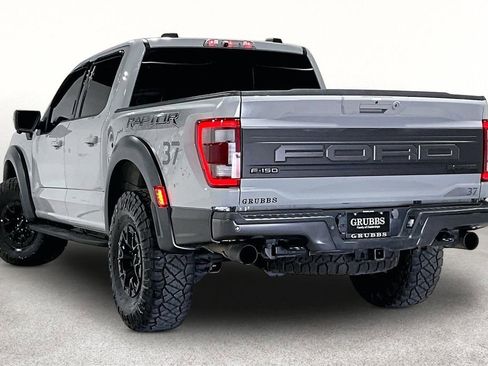 Used 2023 Ford F150 Raptor w/ Raptor 37 Performance Package AWD/4WD image 15