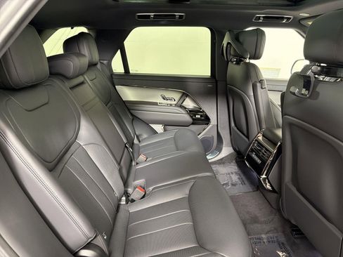 New 2025 Land Rover Range Rover Sport SE image 28
