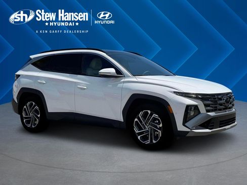 New 2026 Hyundai Tucson Limited image 11