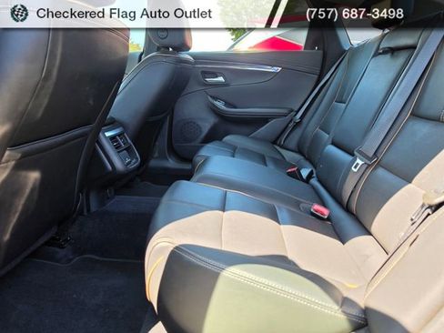 Used 2018 Chevrolet Impala Premier FWD image 21