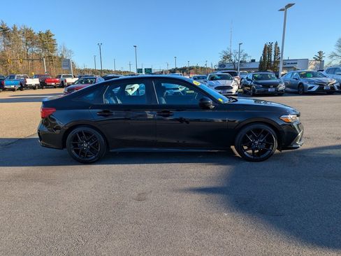 Used 2022 Honda Civic Sport image 7