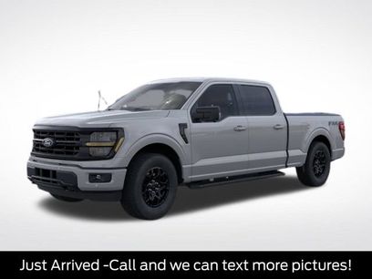New 2026 Ford F150 XLT w/ Equipment Group 302A MID