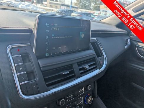 Used 2023 Chevrolet Tahoe RST AWD/4WD image 20