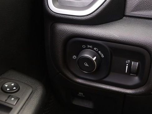 Used 2023 RAM 1500 Big Horn w/ Trailer Tow Group image 20