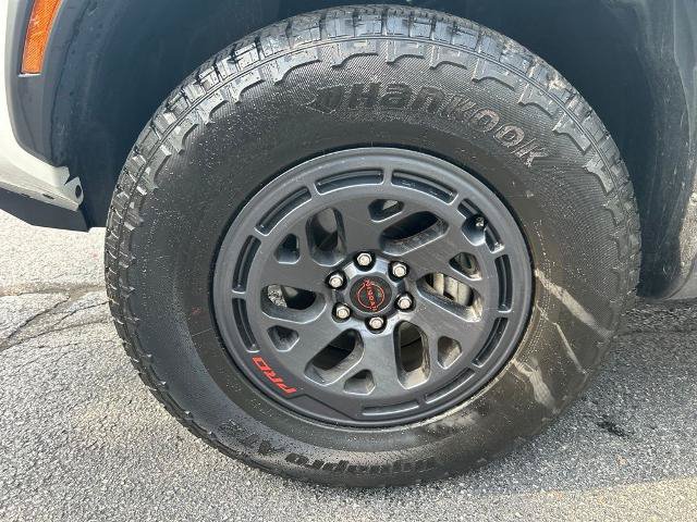 Certified 2026 Nissan Frontier PRO-4X AWD/4WD image 10