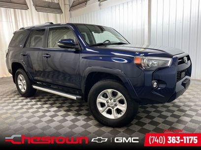 Used 2024 Toyota 4Runner SR5 Premium w/ Moonroof Package