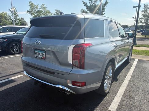 Used 2020 Hyundai Palisade Limited AWD/4WD image 6