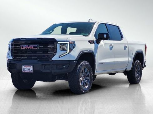 Used 2026 GMC Sierra 1500 AT4X AWD/4WD image 8
