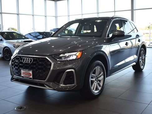 Used 2023 Audi Q5 2.0T Premium image 7