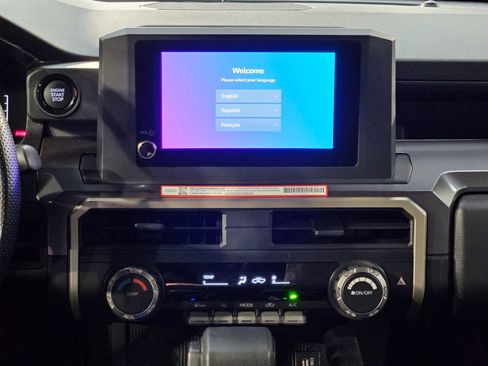 New 2026 Toyota Tacoma SR5 AWD/4WD image 16