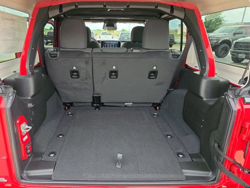 New 2026 Jeep Wrangler Unlimited Sport AWD/4WD image 21