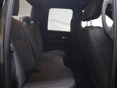 Used 2022 RAM 1500 Warlock w/ Electronics Group AWD/4WD image 12