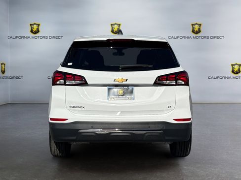 Used 2023 Chevrolet Equinox LT image 4
