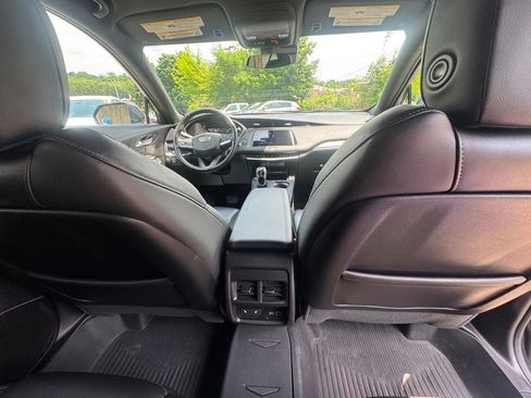 Used 2020 Cadillac XT4 Premium Luxury AWD/4WD image 21