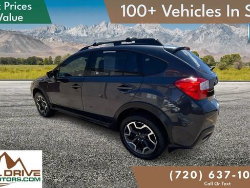 Used 2017 Subaru Crosstrek 2.0i Premium w/ Moonroof Package AWD/4WD image 7