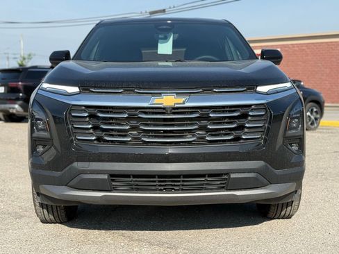 New 2026 Chevrolet Equinox LT AWD/4WD image 10