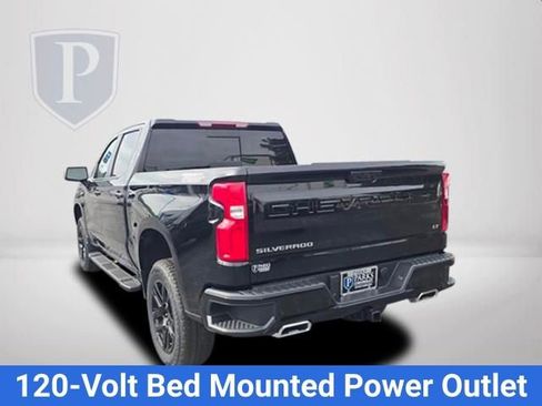 New 2026 Chevrolet Silverado 1500 LT Trail Boss AWD/4WD image 9