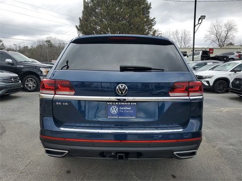 Certified 2023 Volkswagen Atlas SE image 5
