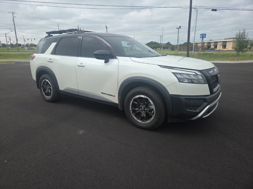 Used 2024 Nissan Pathfinder Rock Creek AWD/4WD image 15