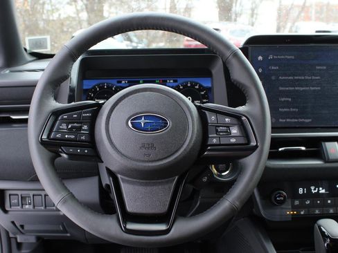 New 2026 Subaru Outback Limited AWD/4WD image 11