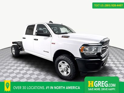 Used 2021 RAM 2500 Tradesman
