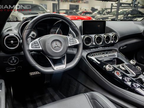 Used 2018 Mercedes-Benz AMG GT C image 18